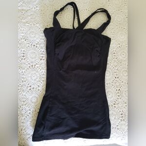 Katherine Pierce criss cross express cami